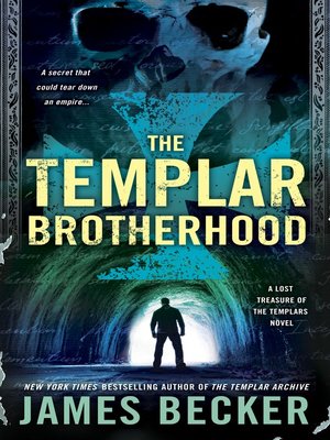 cover image of The Templar Brotherhood